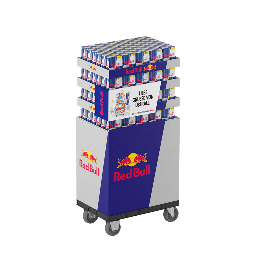 120 2/0.25MP Red Bull Energy Drink 2er Dose DP EWP 