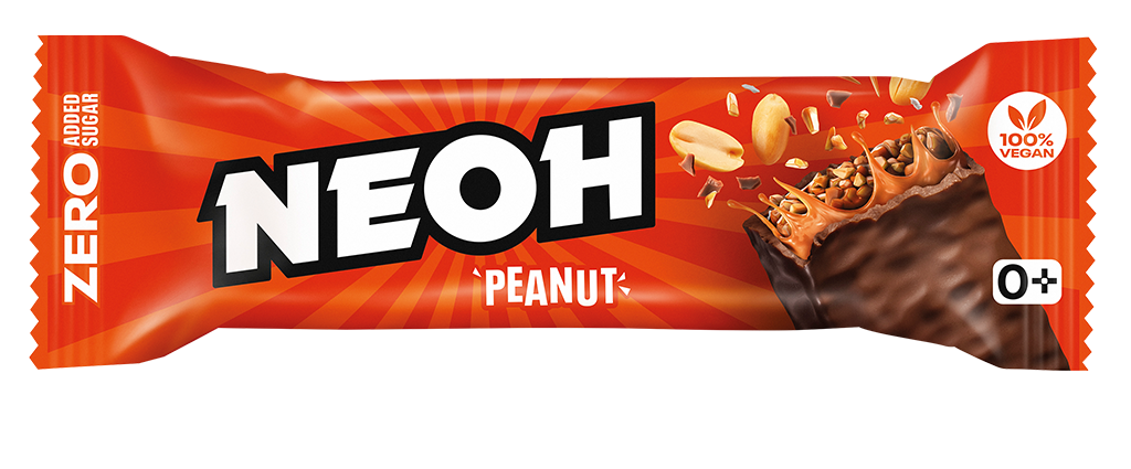 12 28g Pg NEOH Peanut Vegan 