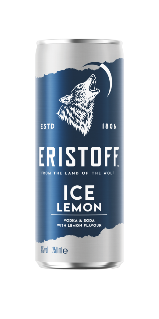 6 4/0.25MP Eristoff Ice  