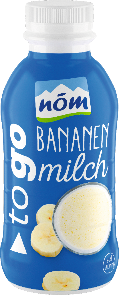 unik | 8 450gr Pg Nöm to go Bananenmilch