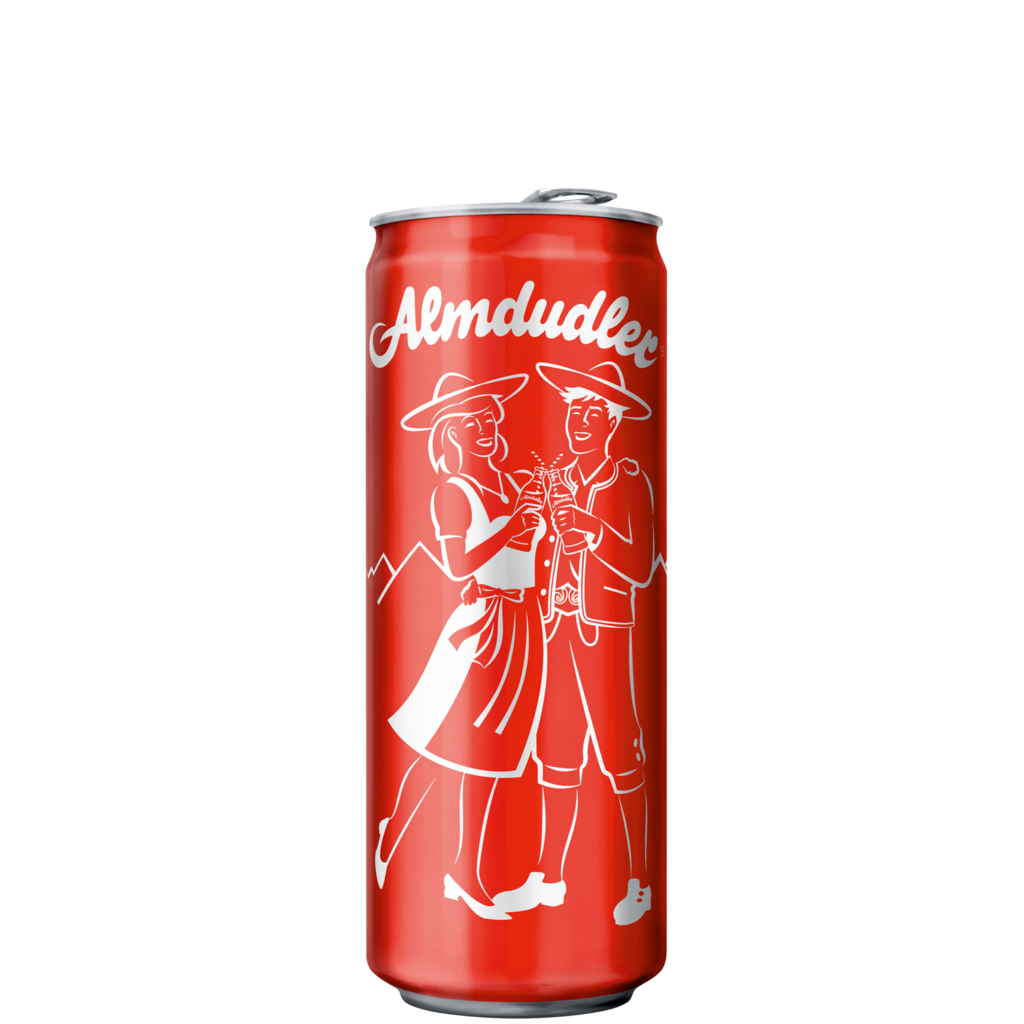 24 0.33l Ds Almdudler 