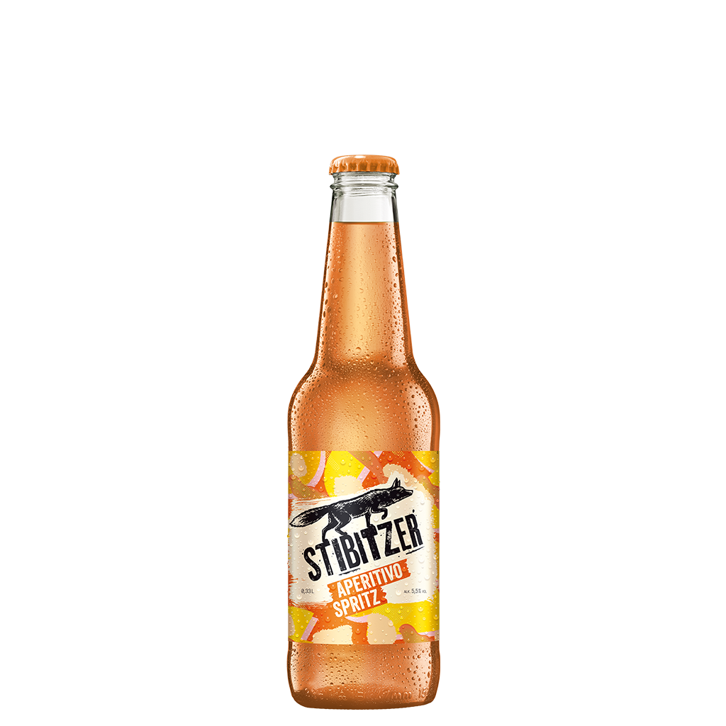 4 6/0.33MP Stibitzer Aperitivo Spritz Vol. 5,5% EW 