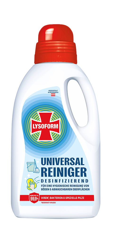 8 1.00l Fl Lysoform Universalreiniger  