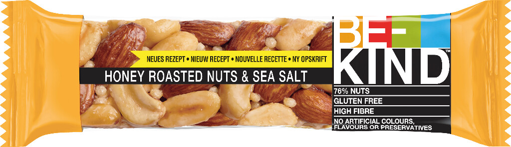 12 40gr Rg BeKind Roasted Nuts&Salt 