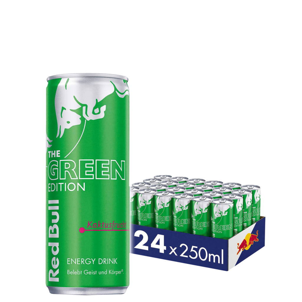 24 0.25l Ds Red Bull Green Edition EWP 