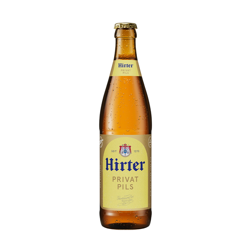 20 0.50l Fl Hirter Pils MW 