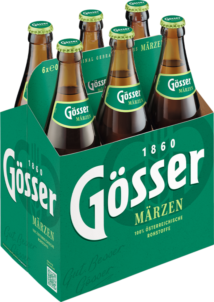 3 6/0.50MP Gösser Märzen MW 