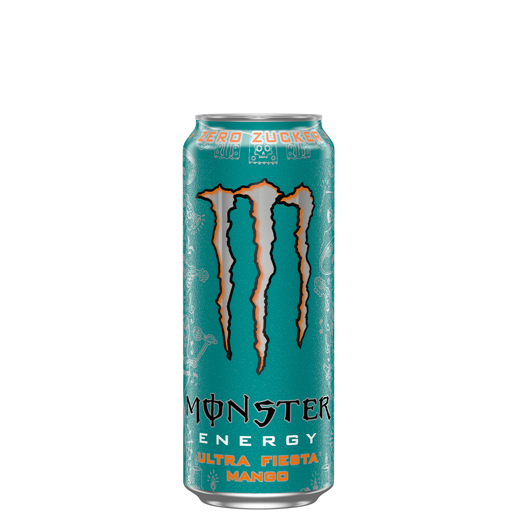 24 0.50l Ds Monster Energy Ultra Fiesta Mango EWP 