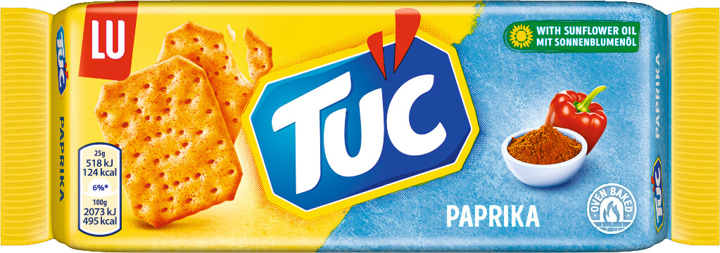 24 100gr Pg TUC Paprika              > 