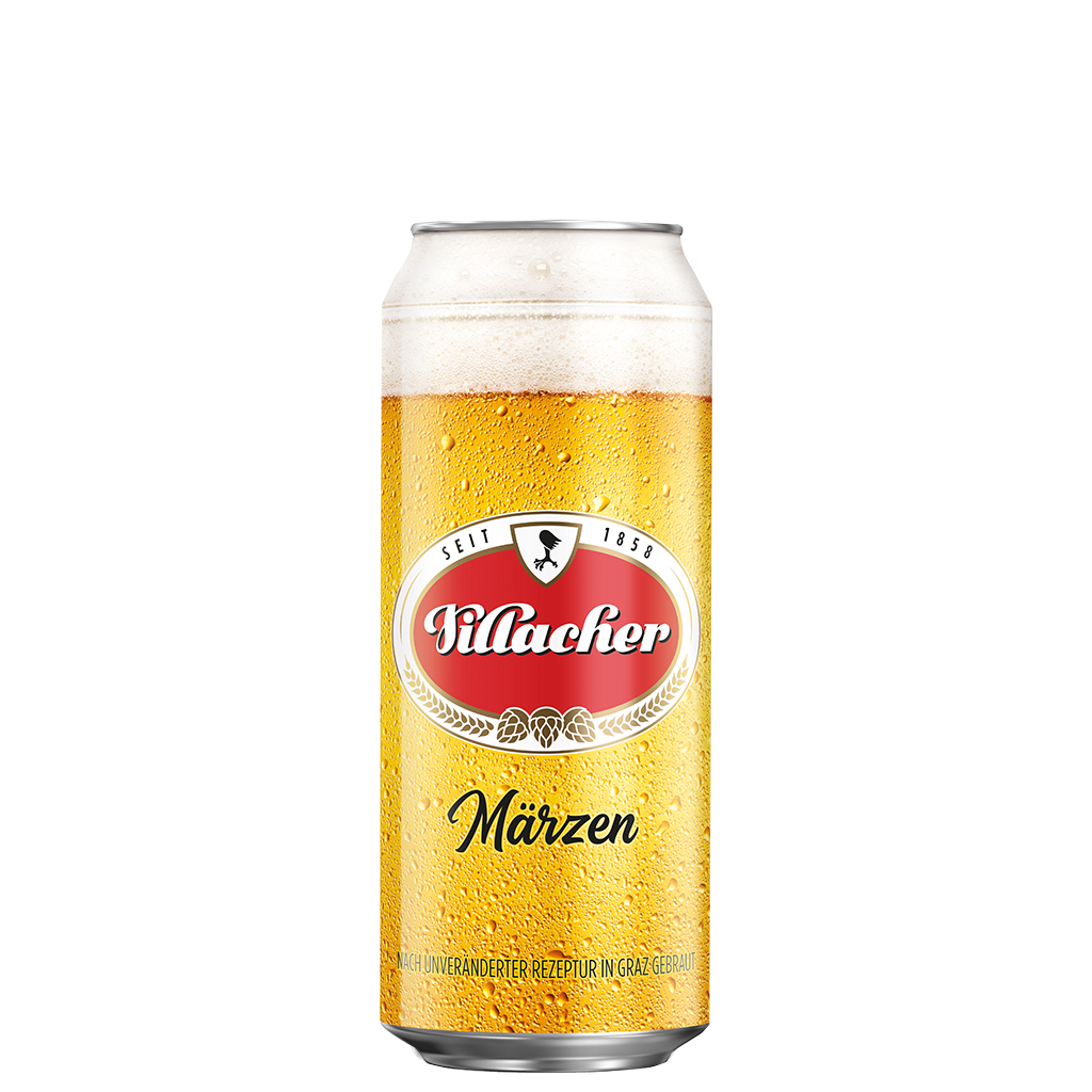 24 0.50l Ds Villacher Märzen Dose EWP 