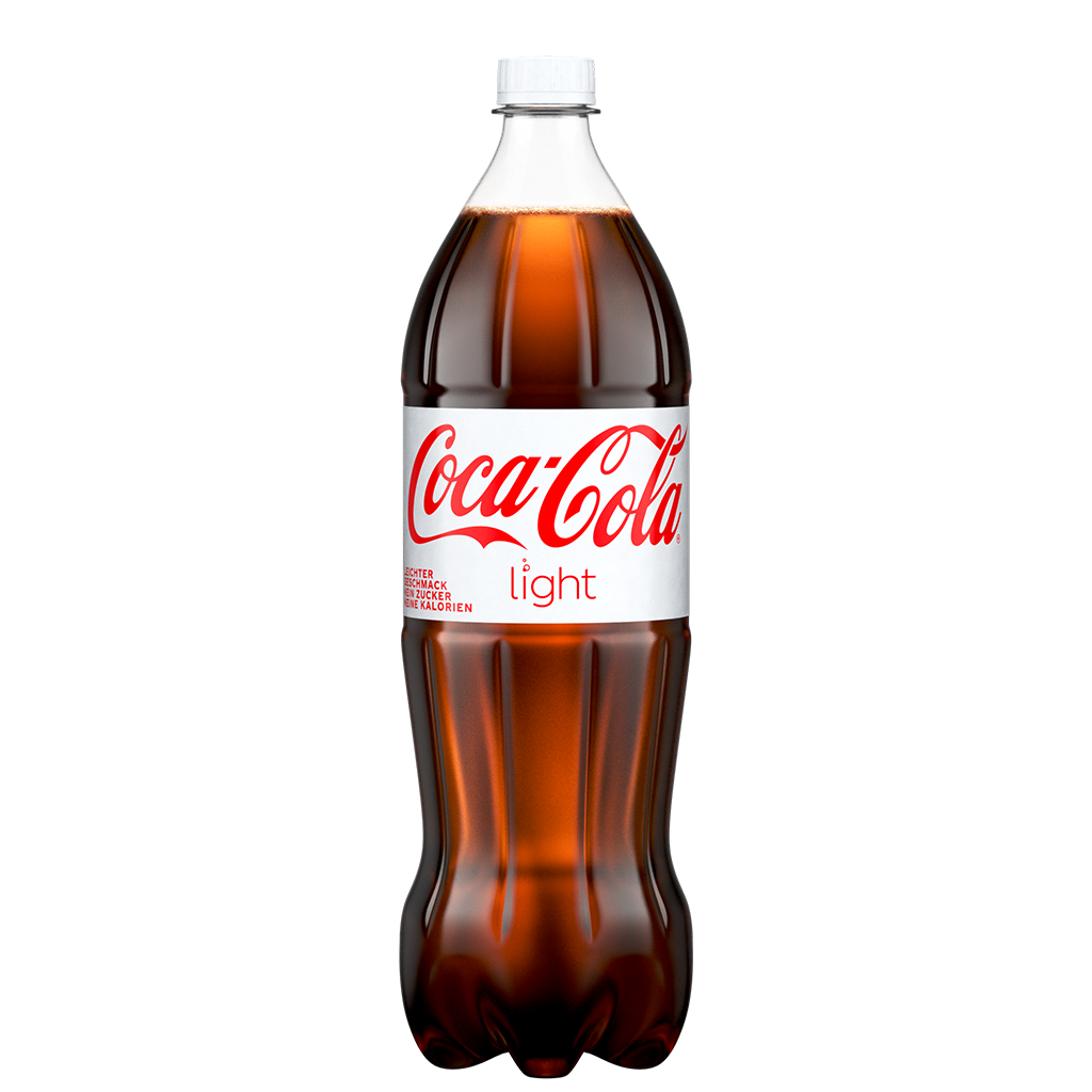 6 1.50l Fl Coca-Cola Light Litetop PET EWP 