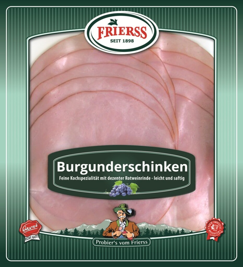 5 100g Pg Burgunderschinken geschni> 