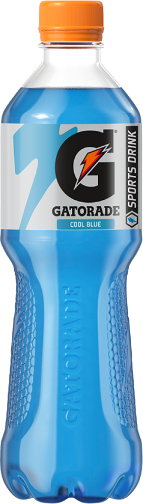 12 0.50l Fl Gatorade Cool Blue PET EWP  