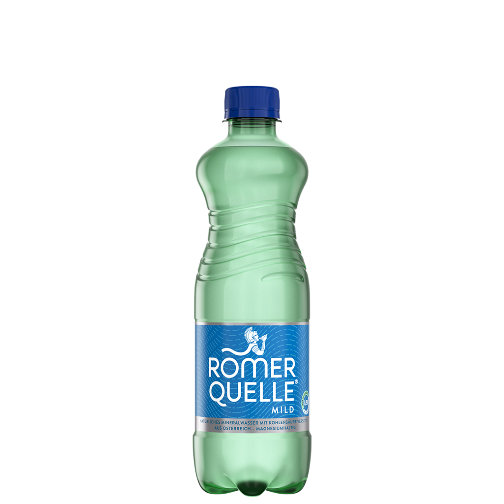 24 0.50l Fl Römerquelle mild PET EWP 