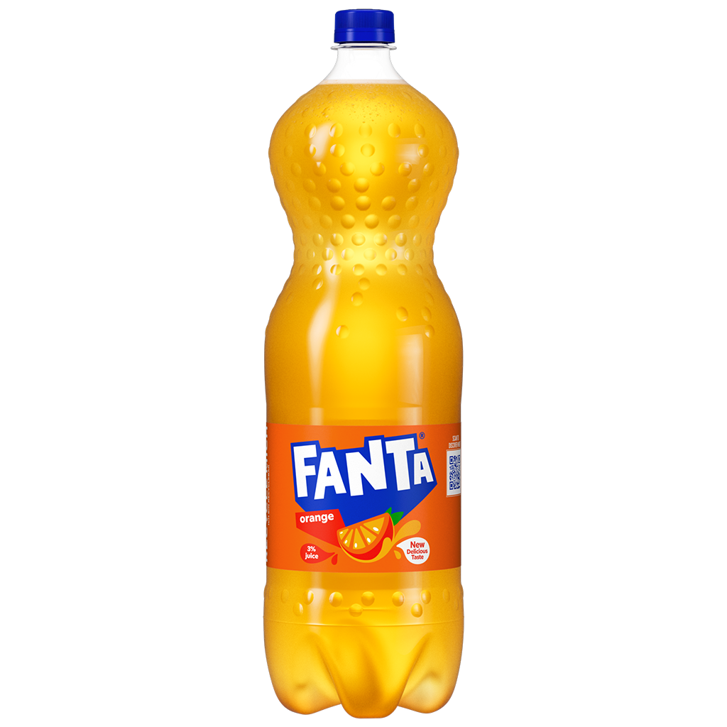 4 2.00l Fl Fanta Orange PET EWP 