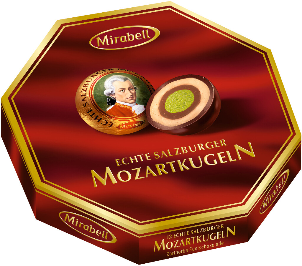 6 12    St Mirabell Mozartkugel 8eck 