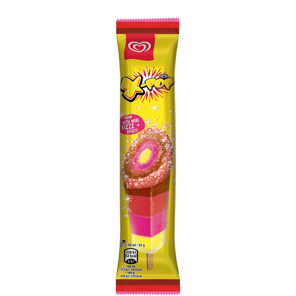 40 50ml Pg TKK Eskimo X-Pop  