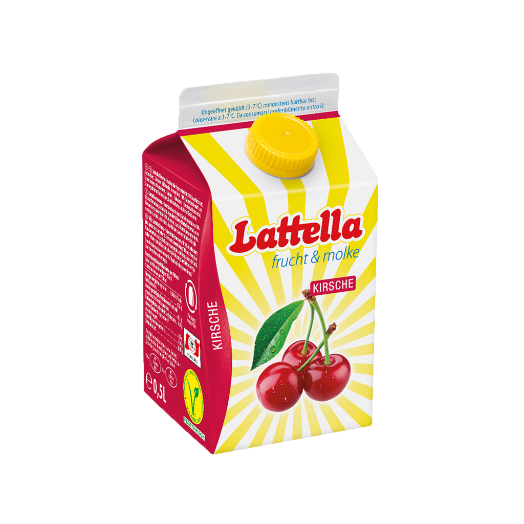 12 0.50l Pg Lattella Kirsche 