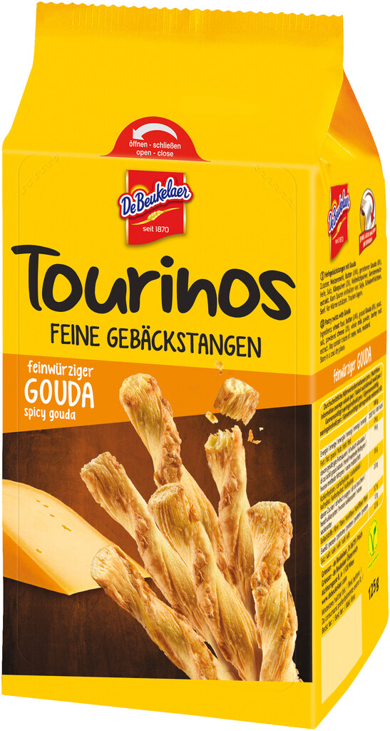 12 125g Pg Griesson Twist'n'Snack Käse 