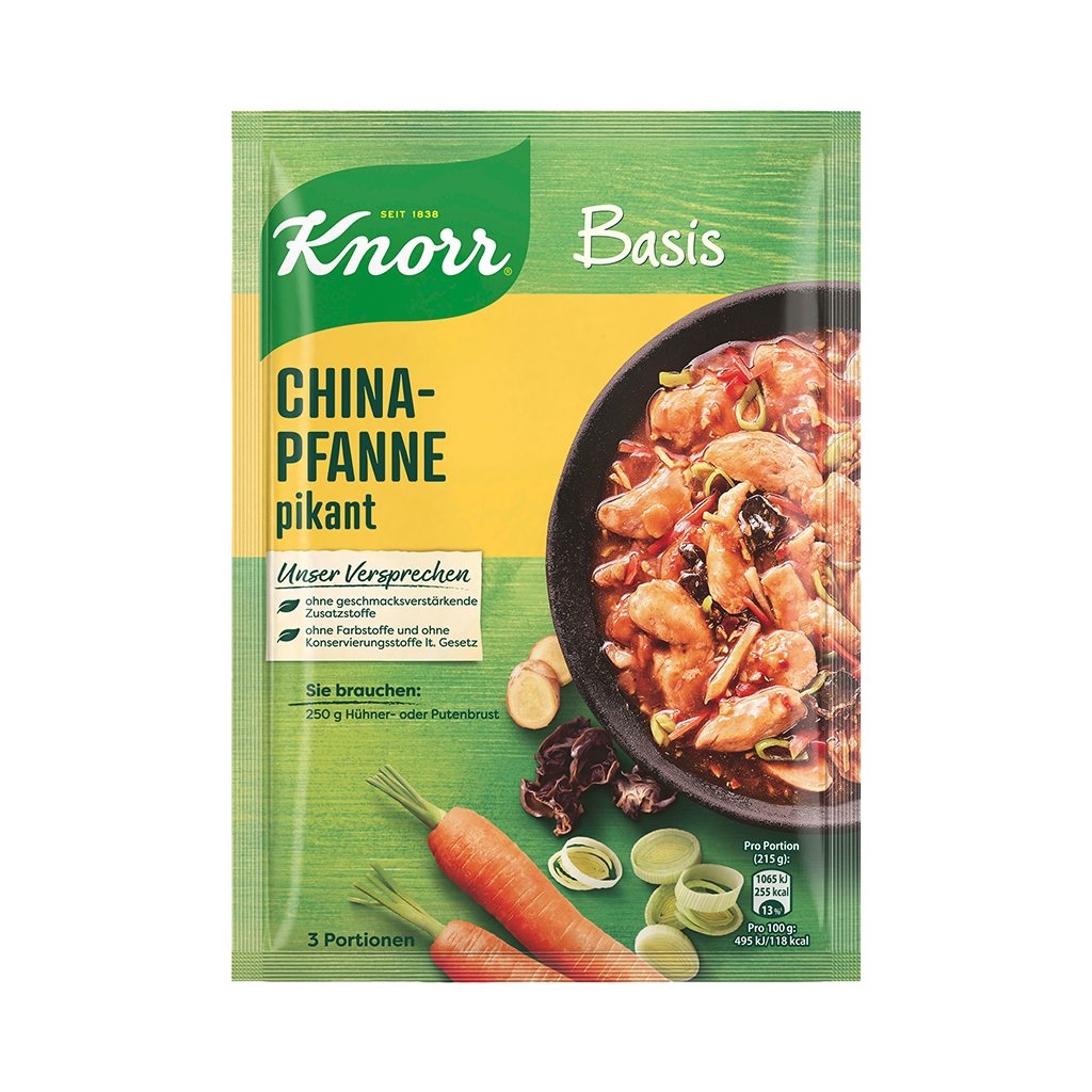 9 45g Bt Knorr Basis Chinapfanne 