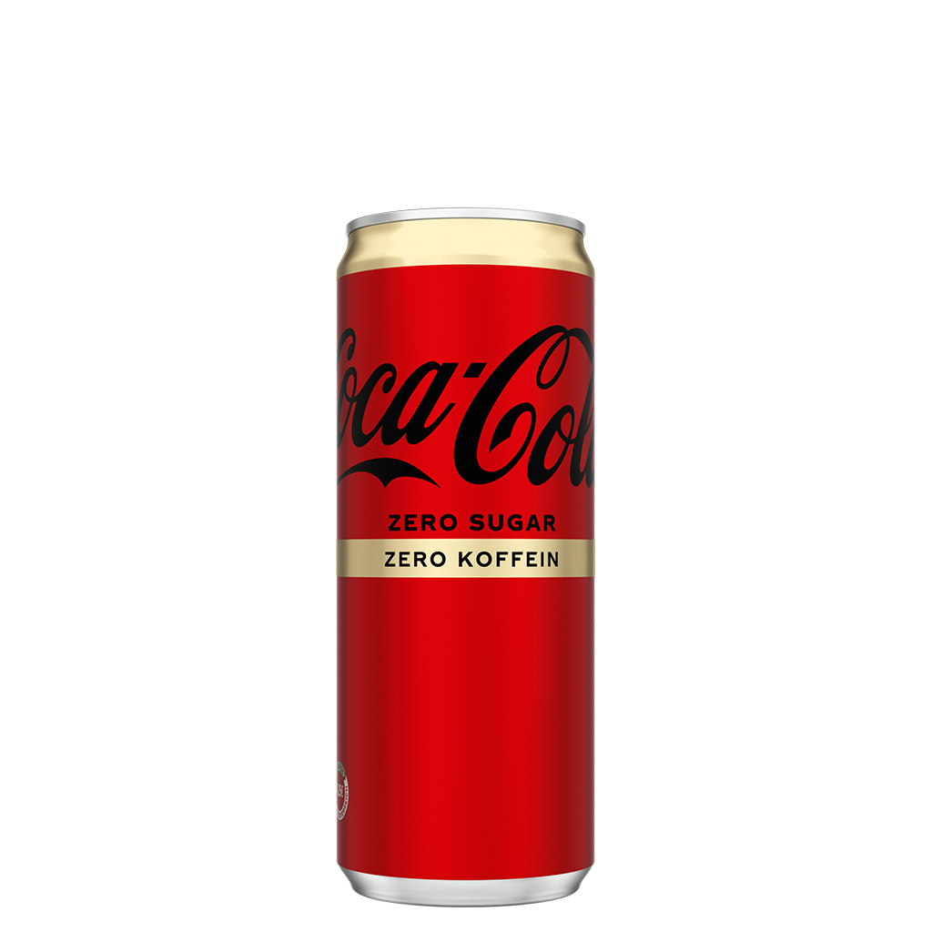 24 0.33l Ds Coca Cola Zero Zero Koffein EWP 