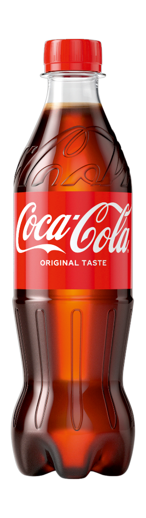 24 0.50l Fl Coca Cola PET 