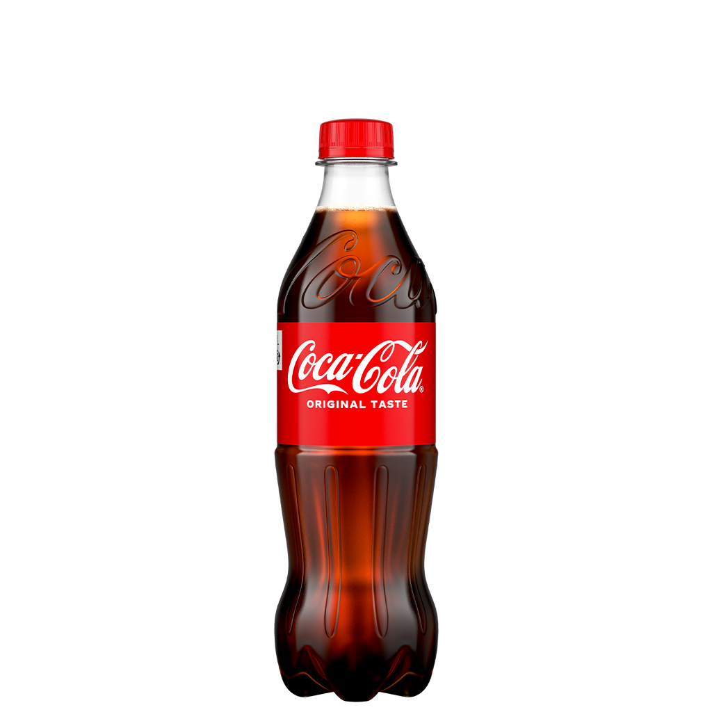 24 0.50l Fl Coca Cola PET EWP 