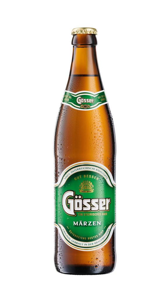 20 0.50l Fl Gösser Märzen MW 