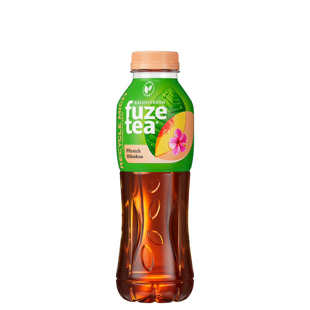 12 0.50l Fl Fuzetea Pfirsich Hibiskus PET EWP 