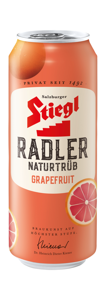 24 0.50l Ds Stiegl Radler Grapefruit > 