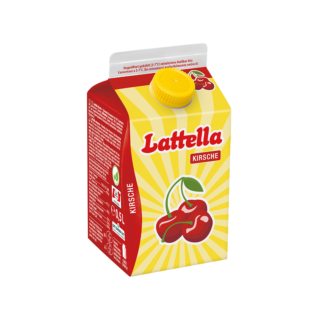 12 0.50l Pg Lattella Kirsche 