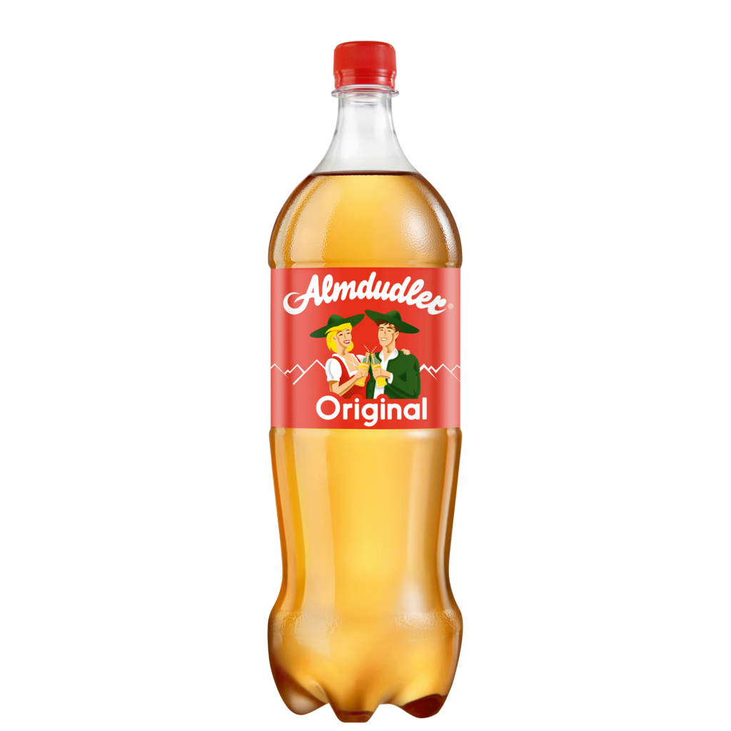 6 1.50l Fl Almdudler PET EWP 