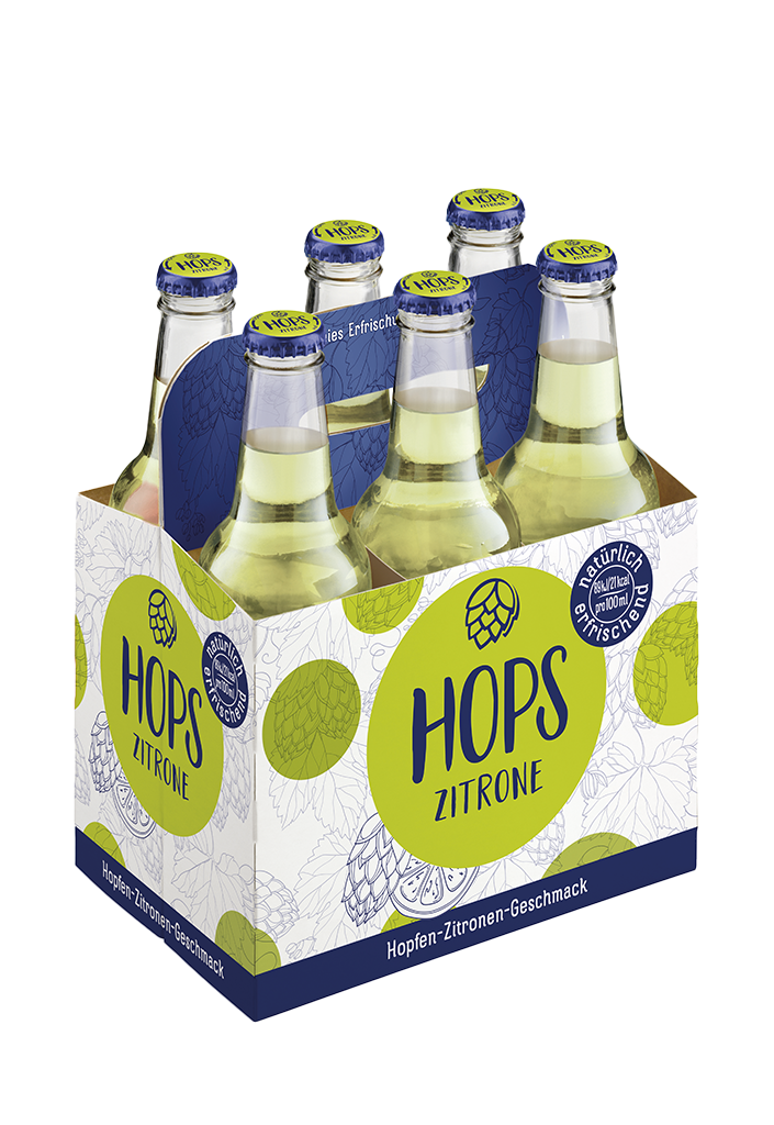 4 6/0,33MP Zipfer HOPS AF Zitrone 