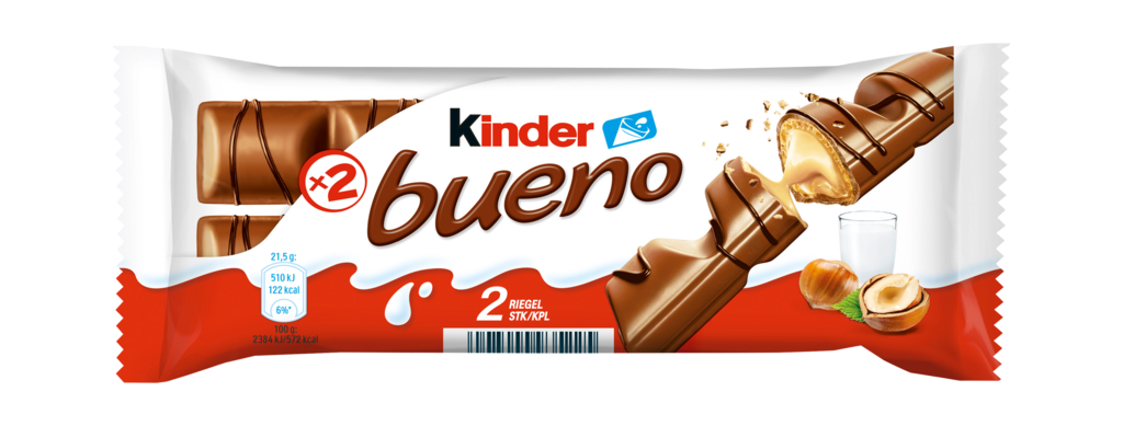 30 43g Pg Ferrero Kinder Bueno T2   
