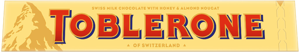 20 100gr St Toblerone 