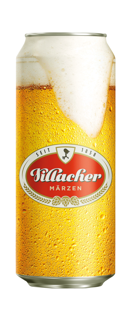 24 0.50l Ds Villacher Märzen Dose EWP 