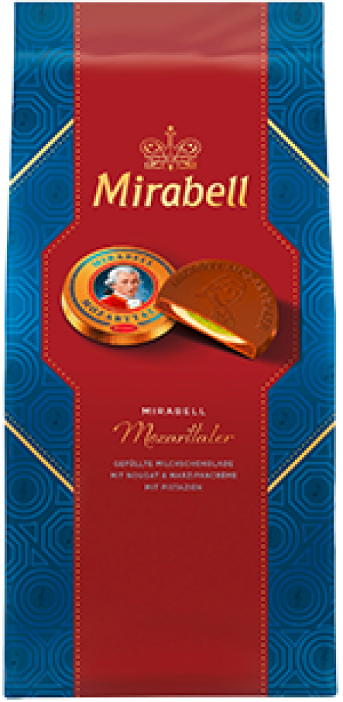 15 236g Pg Mirabell Mozarttaler Großes Genuss-Säckchen 13er 