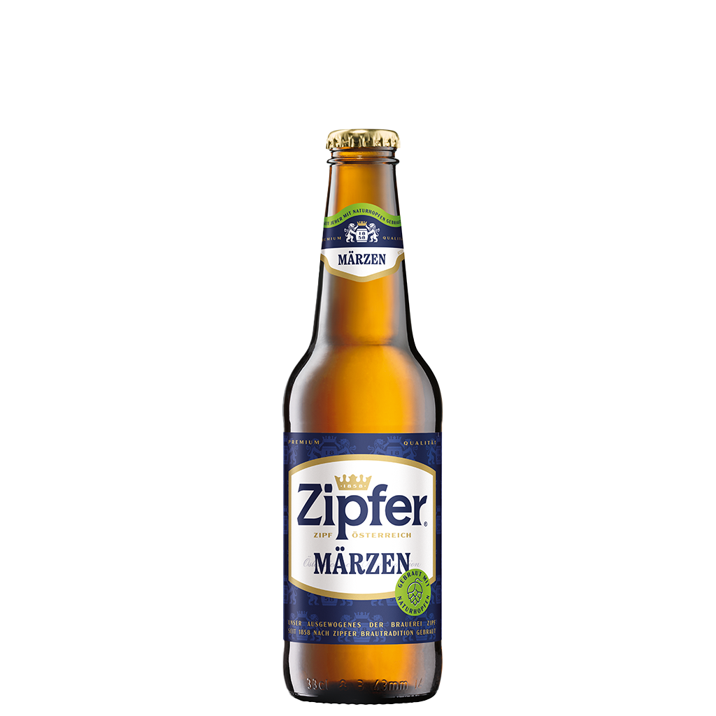 12 0.33l Fl Zipfer Märzen EW 