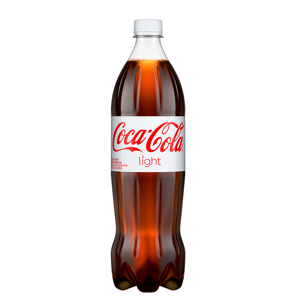 6 1.00l Fl Coca Cola Light PET EWP 
