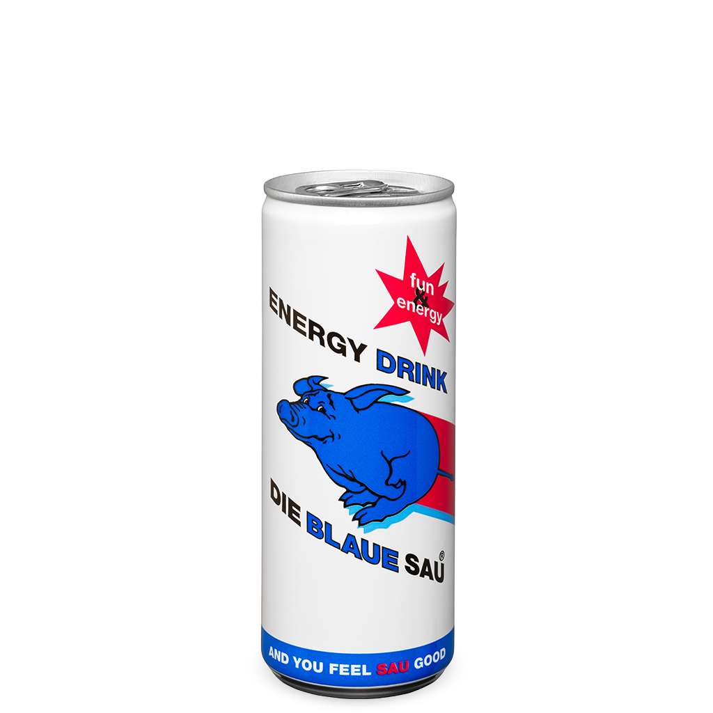 24 0.25l Ds Die Blaue Sau 