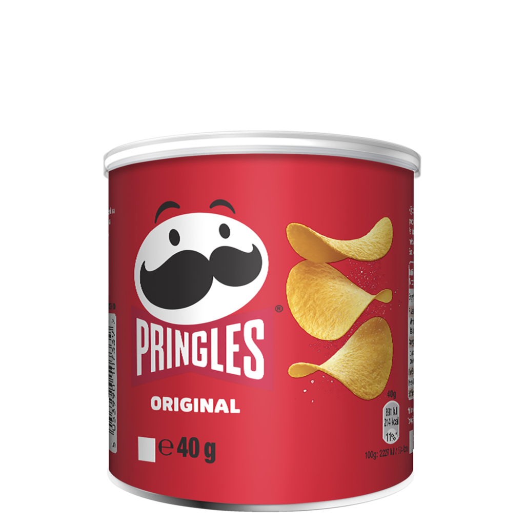12 40g Ds Pringles Original 