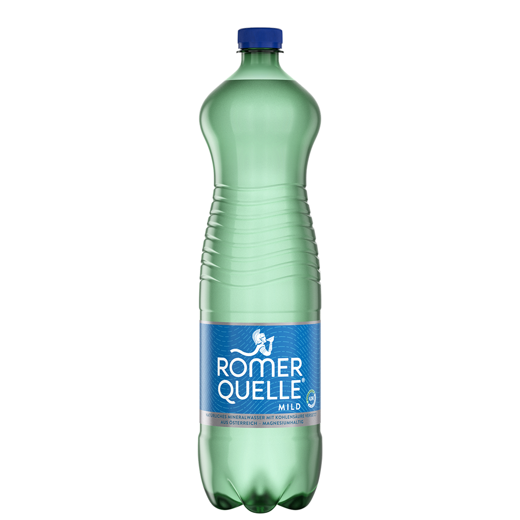6 1.50l Fl Römerquelle mild PET EWP 