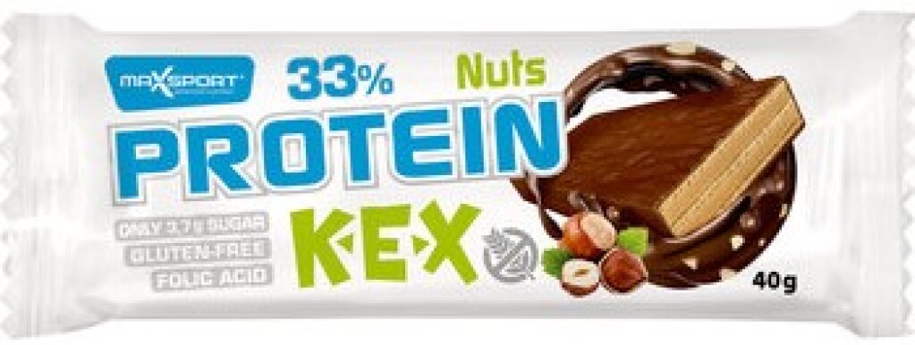 20 40 gr Pg Protein Bar KEX nuts 