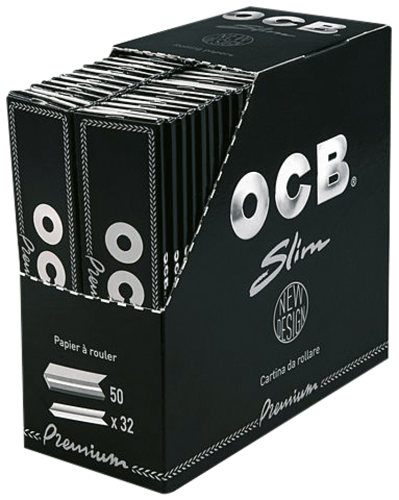 50 1St Pg  OCB Slim lang Premium 