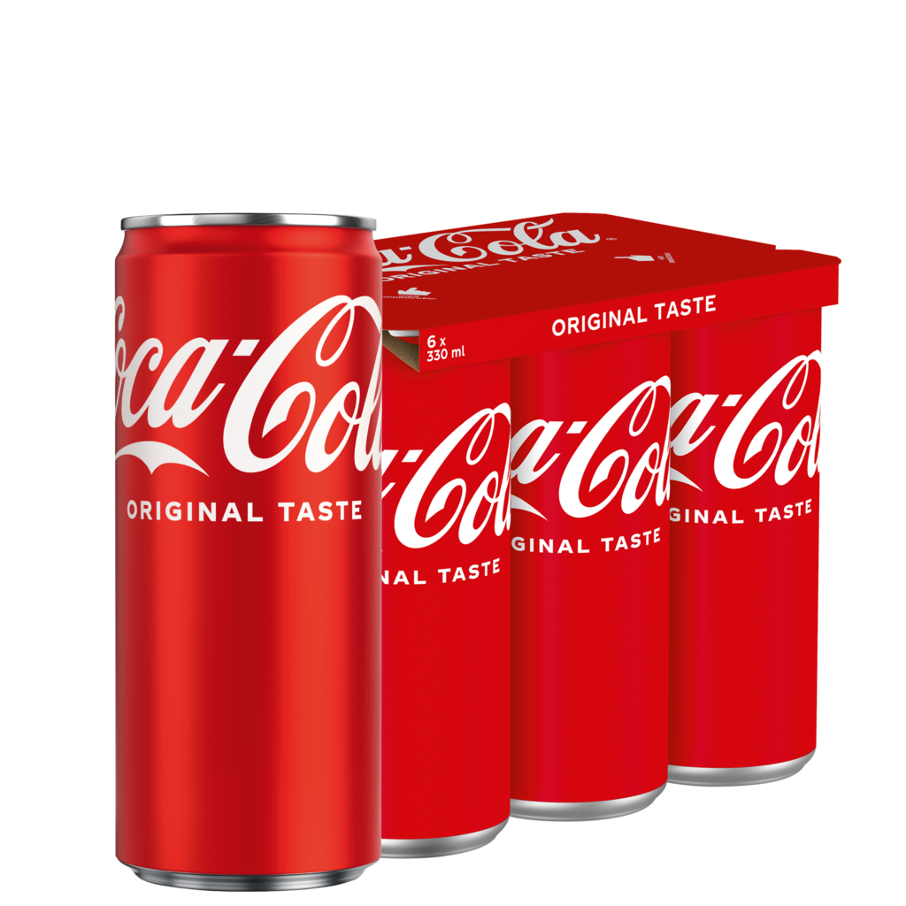 4 6/0.33l Ds Coca-Cola Dose 
