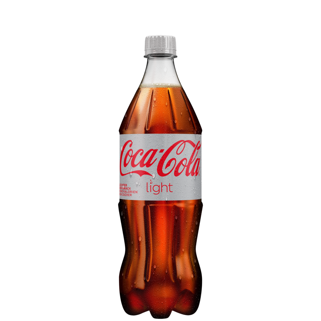 6 1.00l Fl Coca Cola Light PET EWP 
