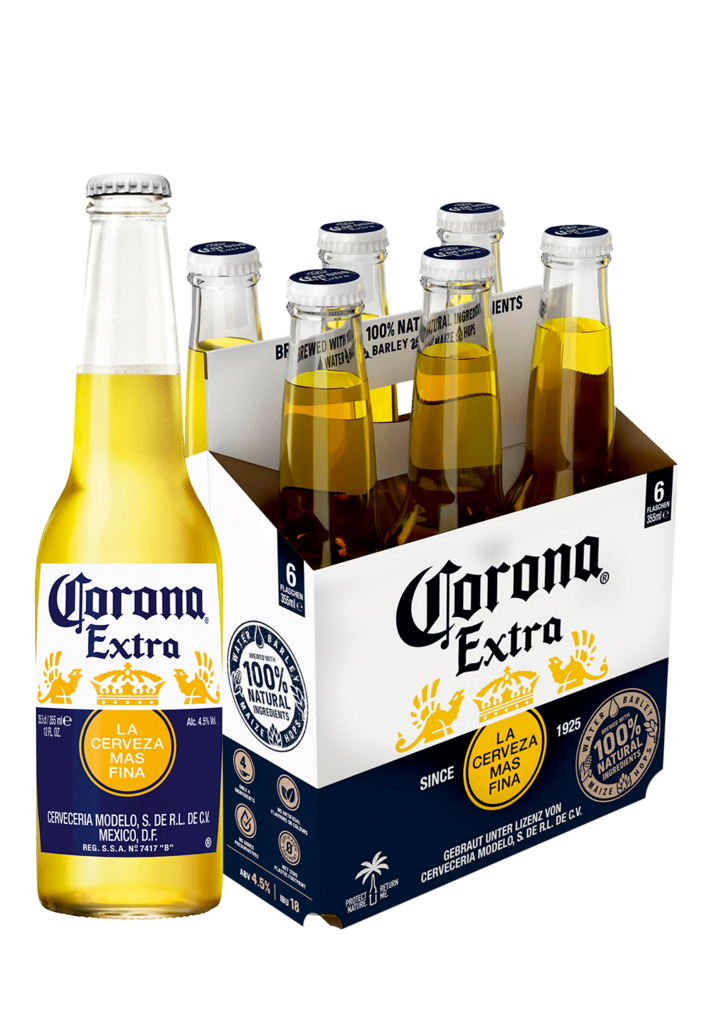 4 6/0.355 Corona Extra MW 