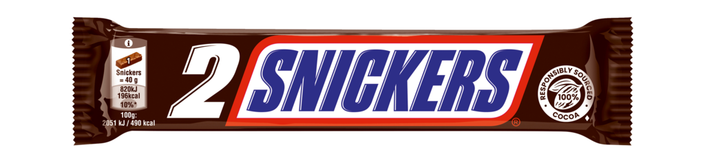 24 80g Pg Snickers Classic 2er 