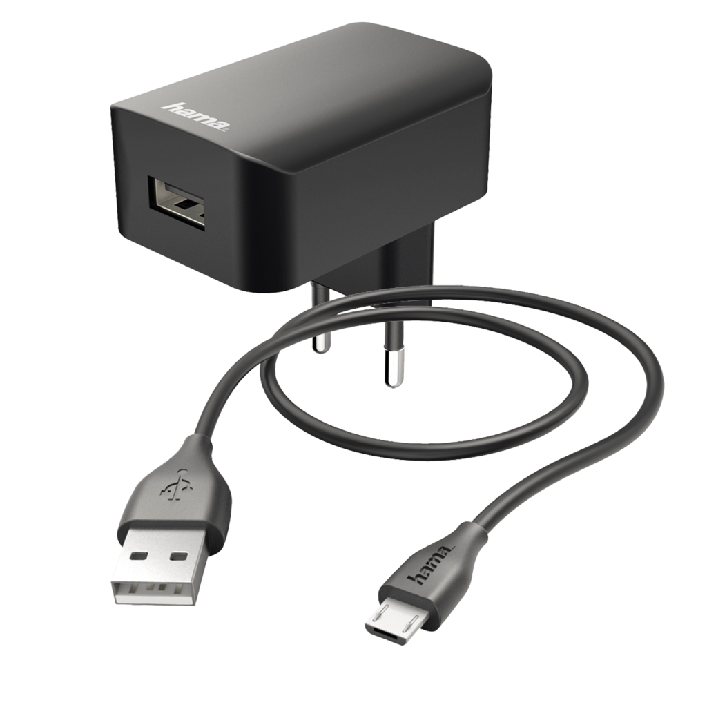 1 1 St Pg Hama230VSet miUSB2400mA(6) 