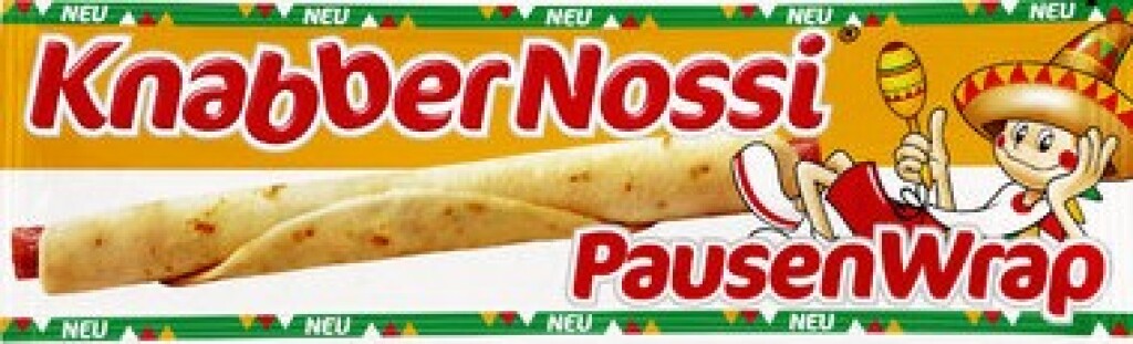 10 35 gr Pg Knabbernossi Pausenwrap 